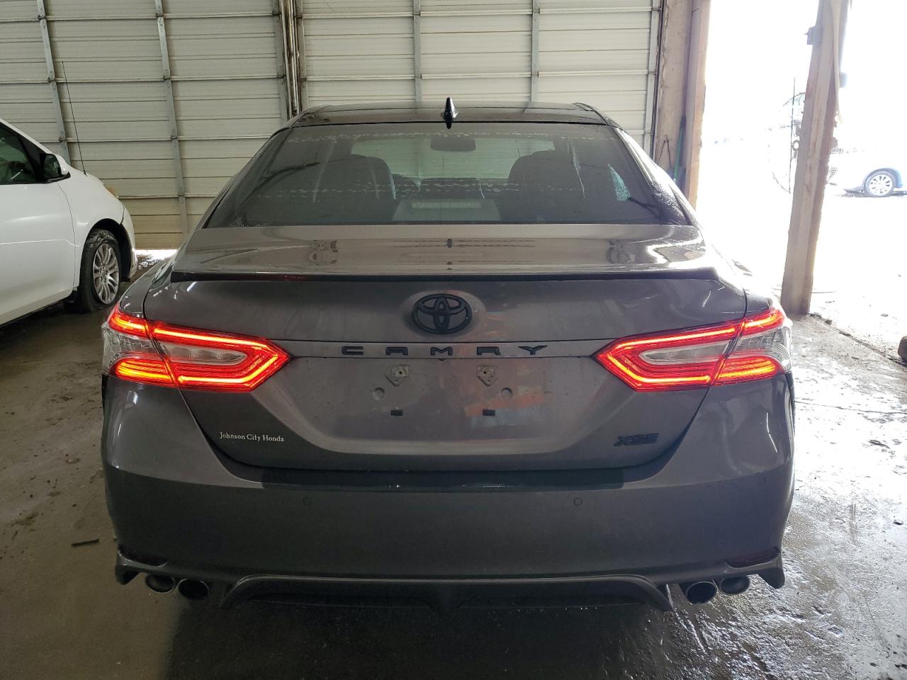 2020 Toyota Camry Trd VIN: 4T1KZ1AK0LU038731 Lot: 71863955