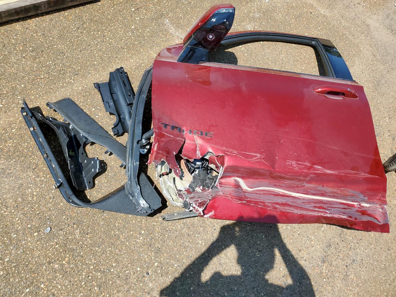 2024 Chevrolet Tahoe K1500 Rst VIN: 1GNSKRKD7RR354654 Lot: 71530615