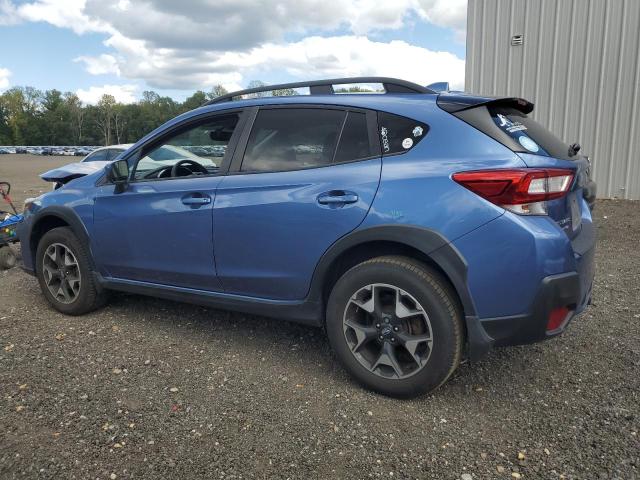  SUBARU CROSSTREK 2019 Синий