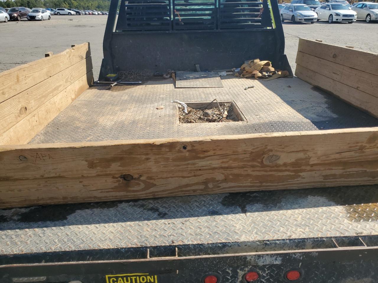 2021 Chevrolet Silverado K3500 VIN: 1GB4YSEY8MF234513 Lot: 80503715