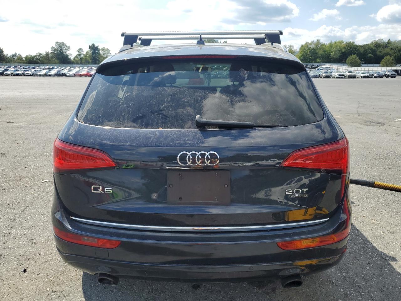 2015 Audi Q5 Premium Plus VIN: WA1LFAFP9FA113688 Lot: 80428615