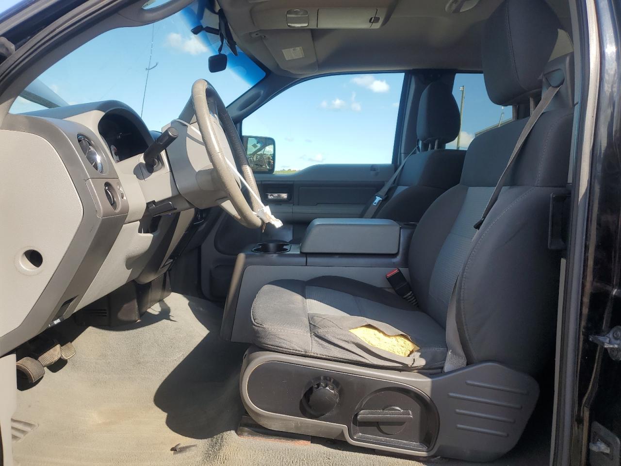 2007 Ford F150 VIN: 1FTPX14V27FA87008 Lot: 80495995