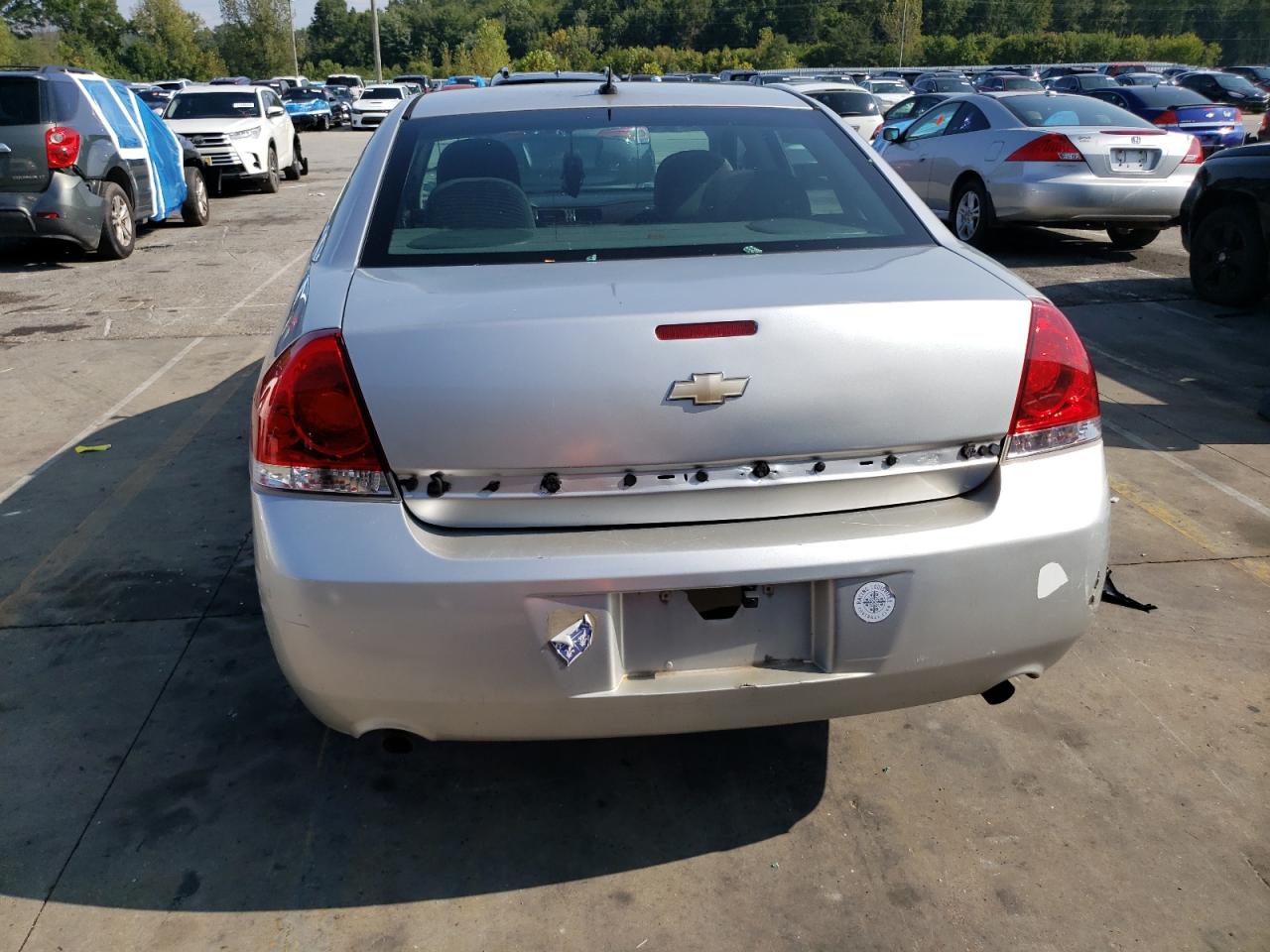 2016 Chevrolet Impala Limited Lt VIN: 2G1WB5E38G1125212 Lot: 71771025