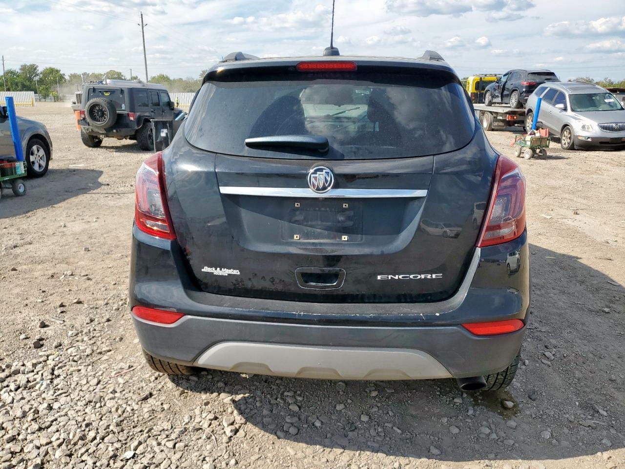 2020 Buick Encore Preferred VIN: KL4CJASB3LB046567 Lot: 84833645