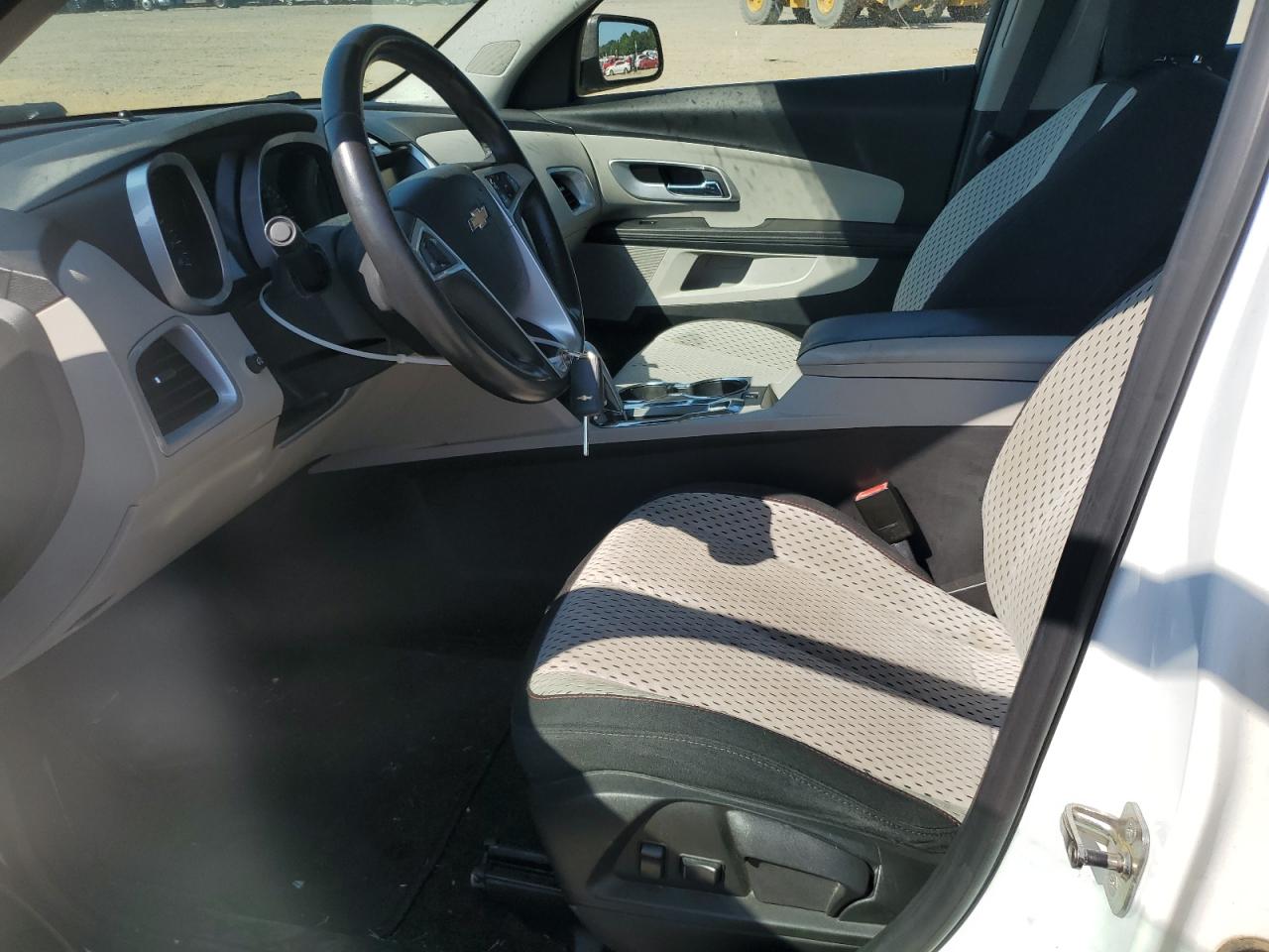 2011 Chevrolet Equinox Ls VIN: 2GNALBEC6B1198298 Lot: 81106755