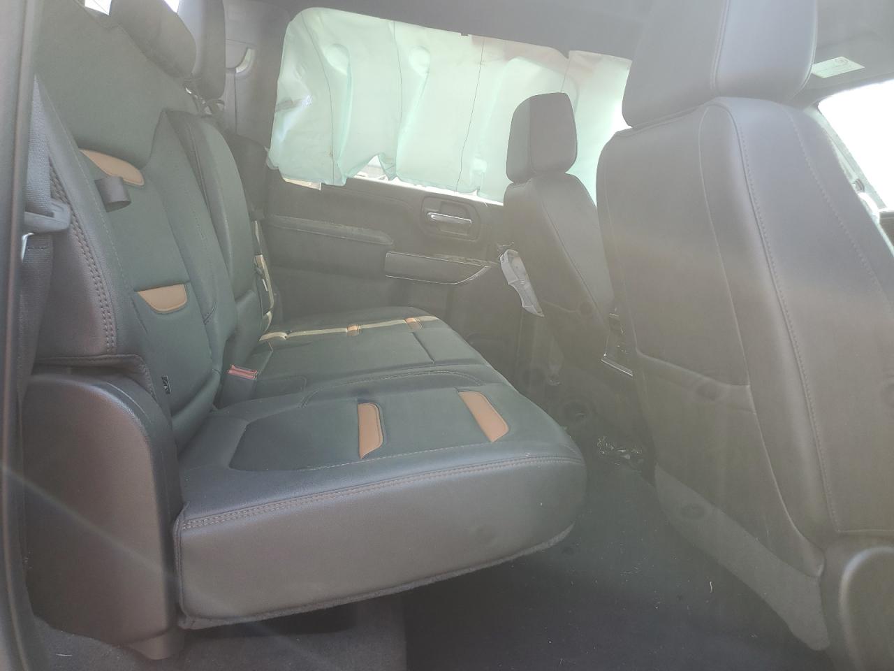 2022 GMC Sierra K2500 At4 VIN: 1GT49PEY8NF325210 Lot: 80324915