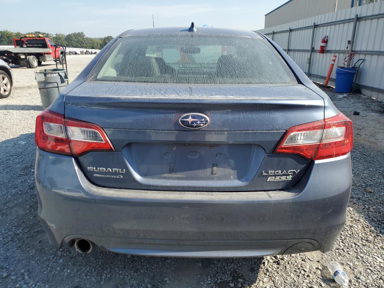 2016 Subaru Legacy 2.5I Limited VIN: 4S3BNAL62G3015687 Lot: 81611915