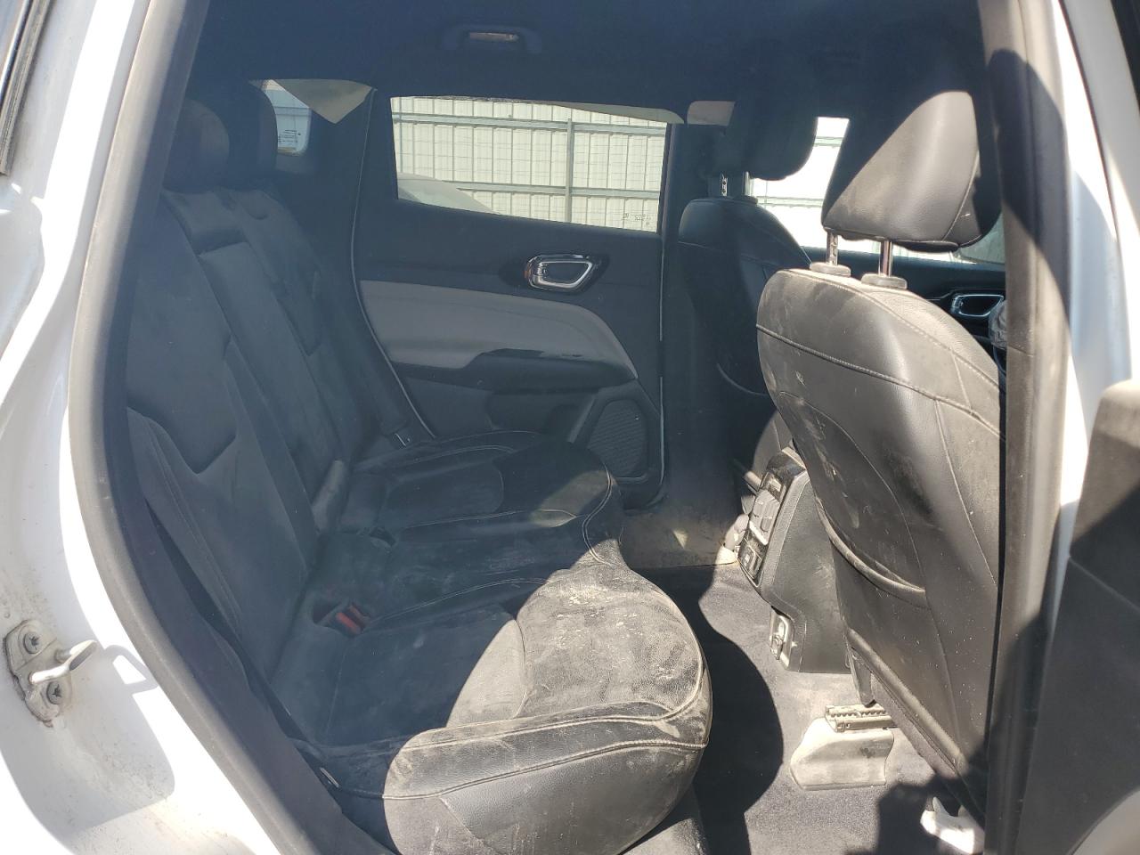 2023 Jeep Compass Limited VIN: 3C4NJDCN6PT524106 Lot: 80525015