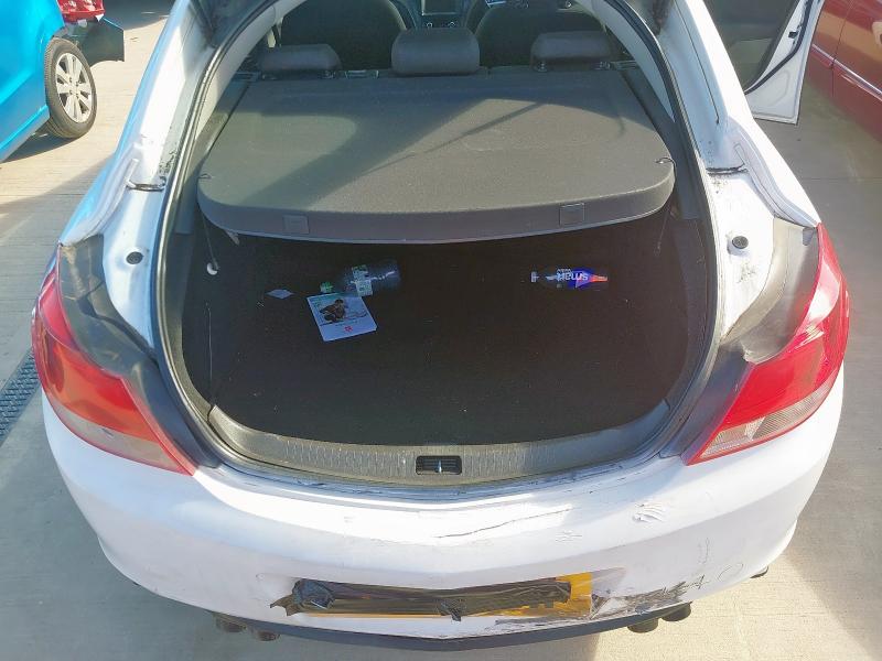 2010 VAUXHALL INSIGNIA 1.8I 16V EXCLUSIV 5DR