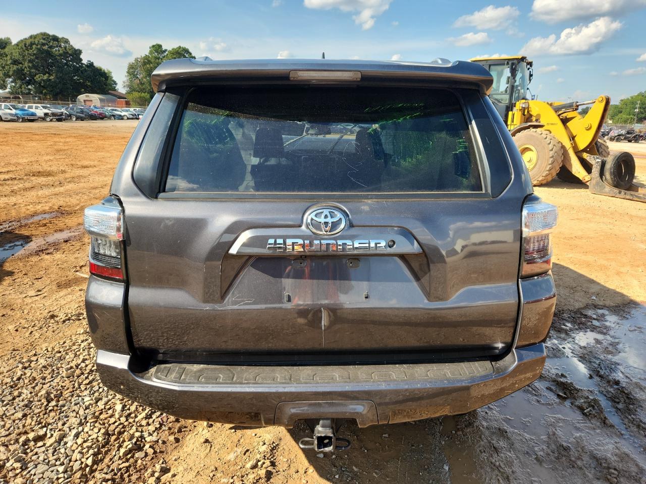 2016 Toyota 4Runner Sr5 VIN: JTEZU5JR2G5145975 Lot: 71372695