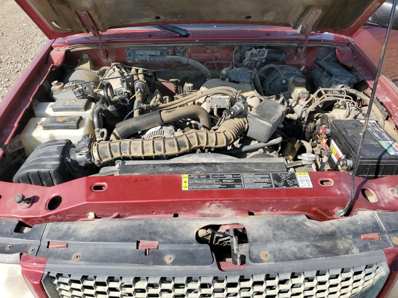 2001 Ford Ranger Super Cab VIN: 1FTZR15U41PA32621 Lot: 71794595