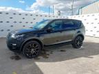 2017 LAND ROVER DISCO-Y SPORT BLACK HSE T  for sale at Copart ST HELENS
