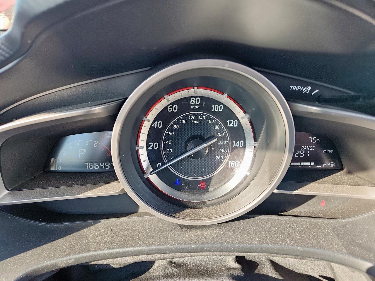 2016 Mazda 3 Sport VIN: 3MZBM1J77GM272791 Lot: 84201355