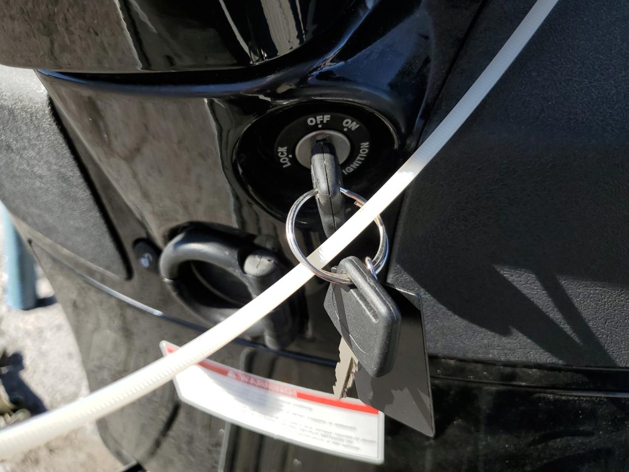 2016 Vespa Gts 300 Super VIN: ZAPM459LXG5100957 Lot: 71269235