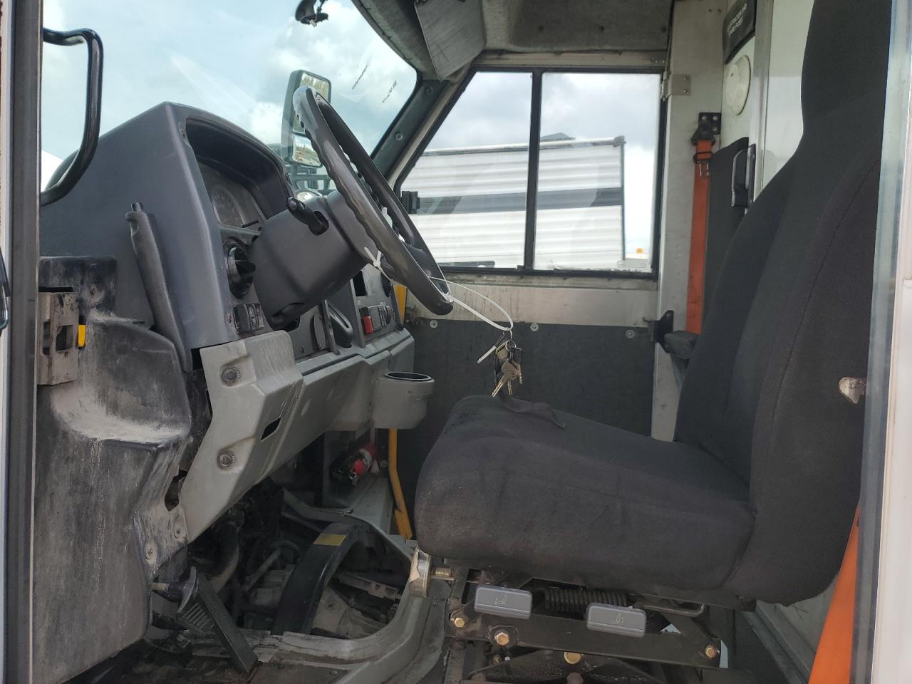 2017 Isuzu Npr VIN: JALB4T171H7W01011 Lot: 80821975