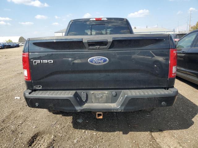  FORD F-150 2016 Czarny