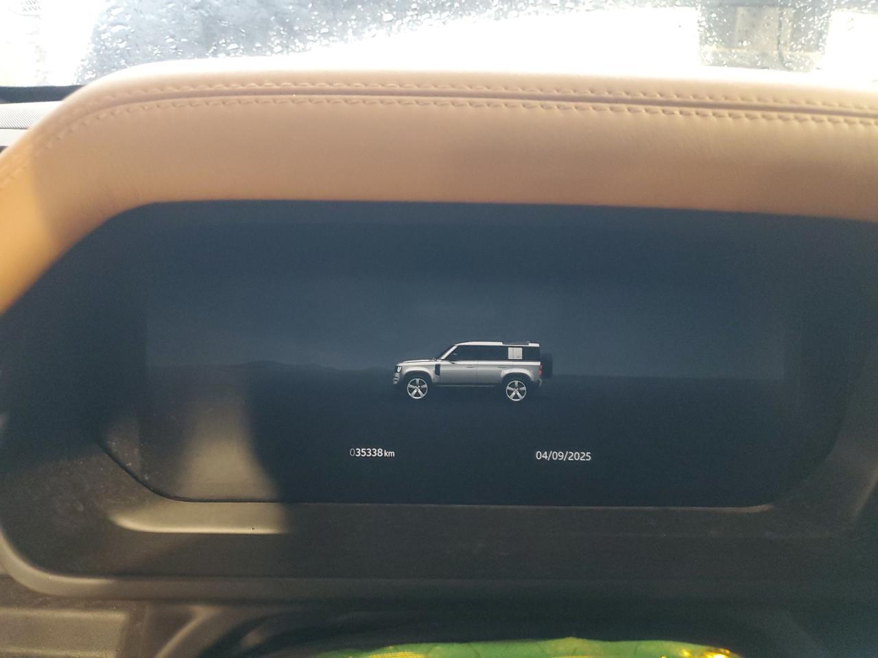 2024 Land Rover Defender 110 X VIN: SALEX7EU6R2257745 Lot: 70832035