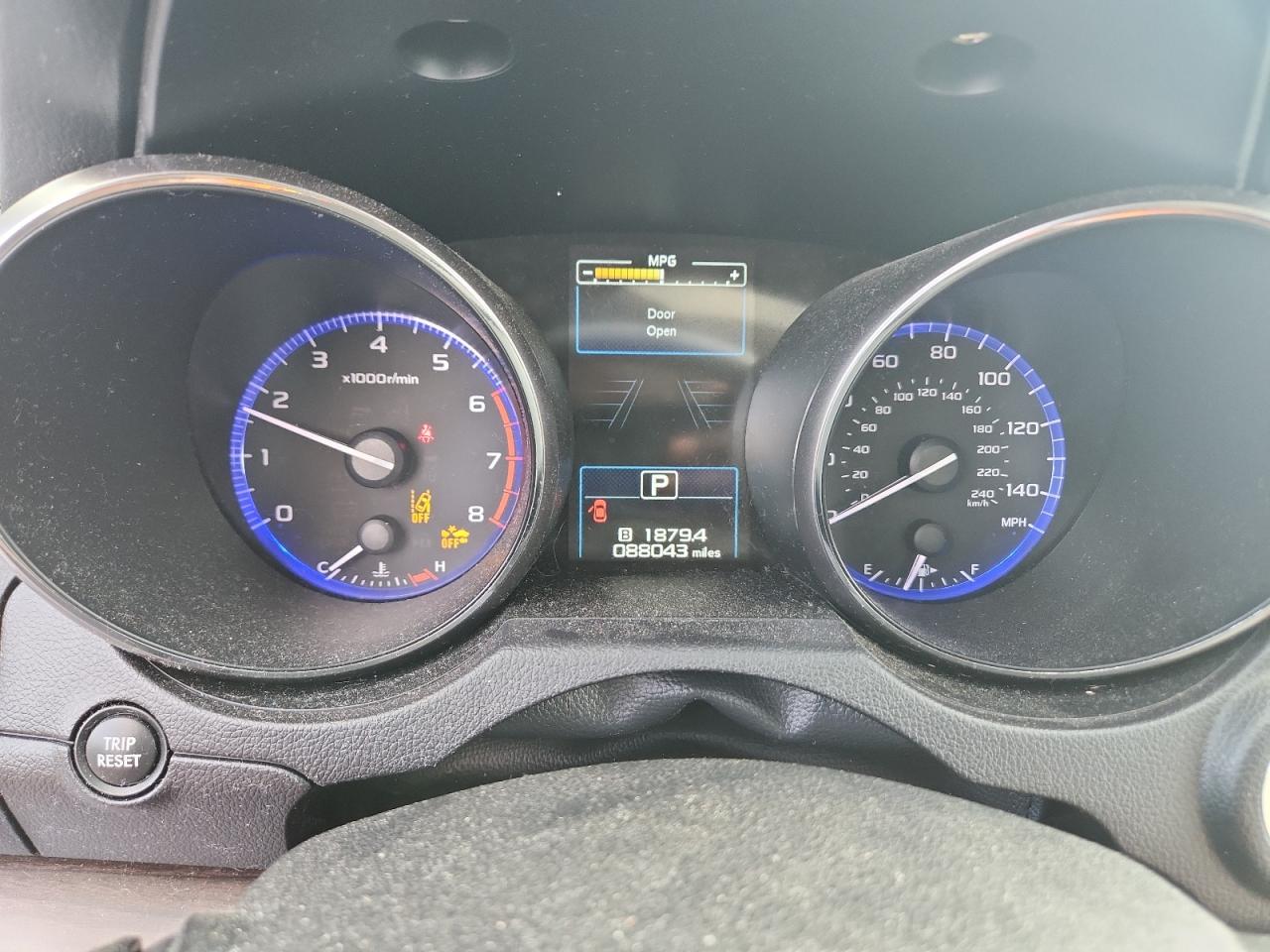 2017 Subaru Legacy 2.5I Limited VIN: 4S3BNAN67H3032788 Lot: 71050125