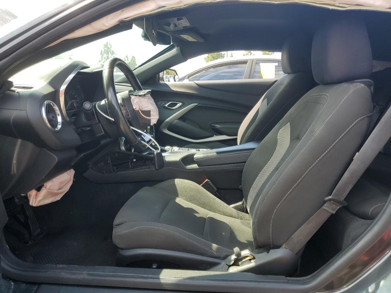 2018 Chevrolet Camaro Lt VIN: 1G1FB1RXXJ0115239 Lot: 81713555