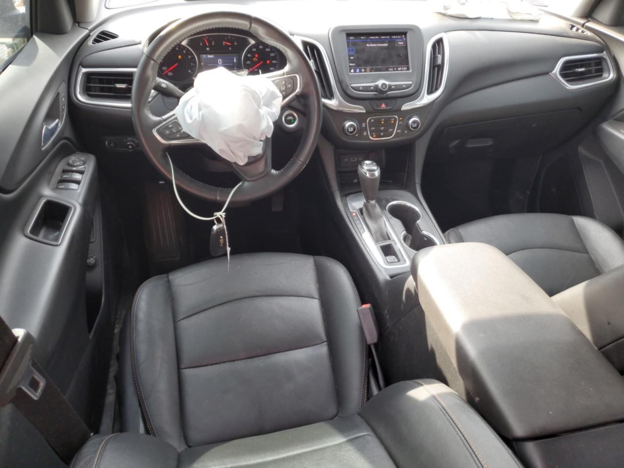 2020 Chevrolet Equinox Lt VIN: 2GNAXKEV1L6235560 Lot: 71205935