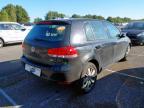 2012 VOLKSWAGEN GOLF MATCH TDI  for sale at Copart SANDTOFT