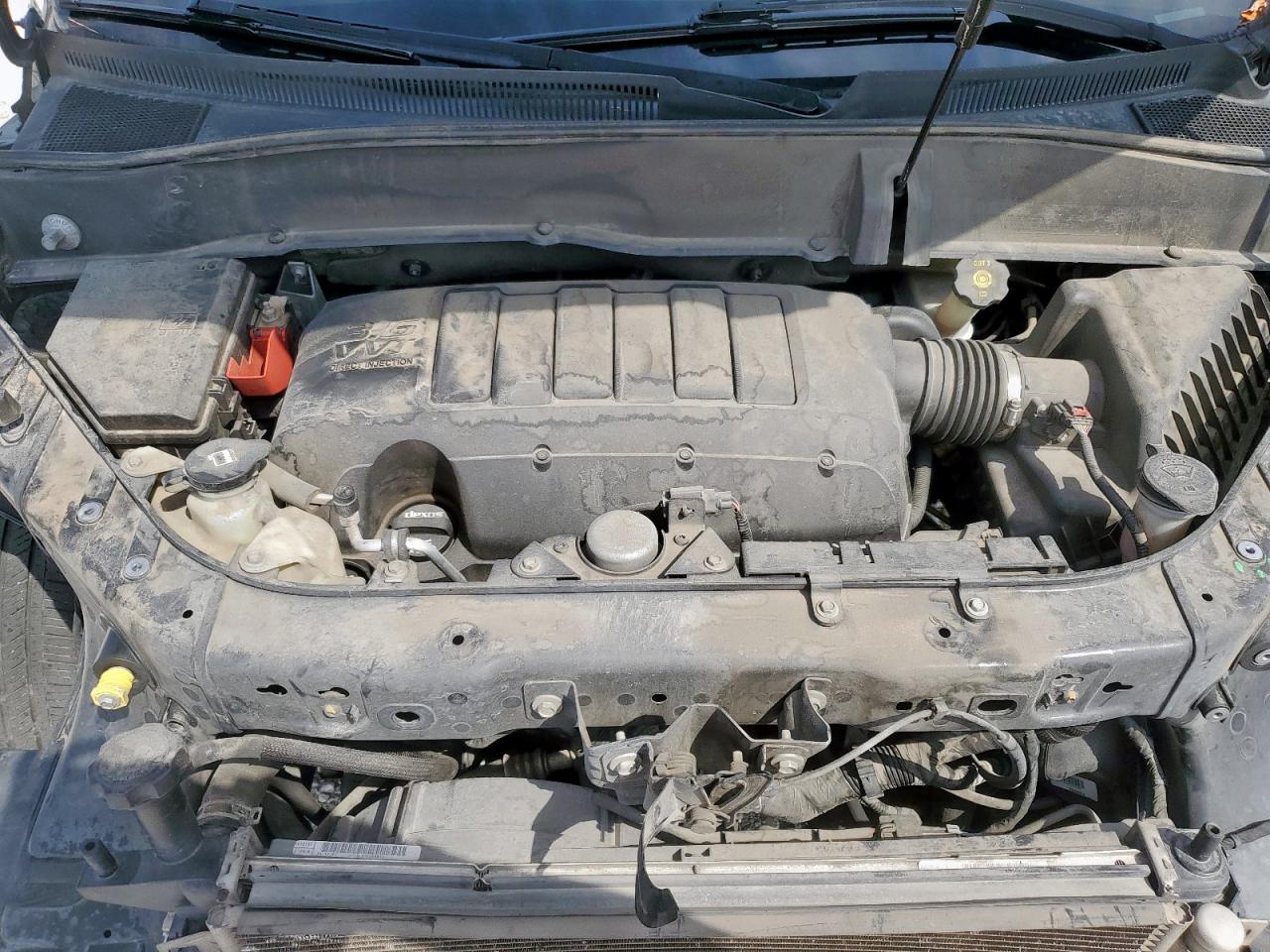 2017 GMC Acadia Limited Slt-2 VIN: 1GKKRSKD6HJ132183 Lot: 80314955