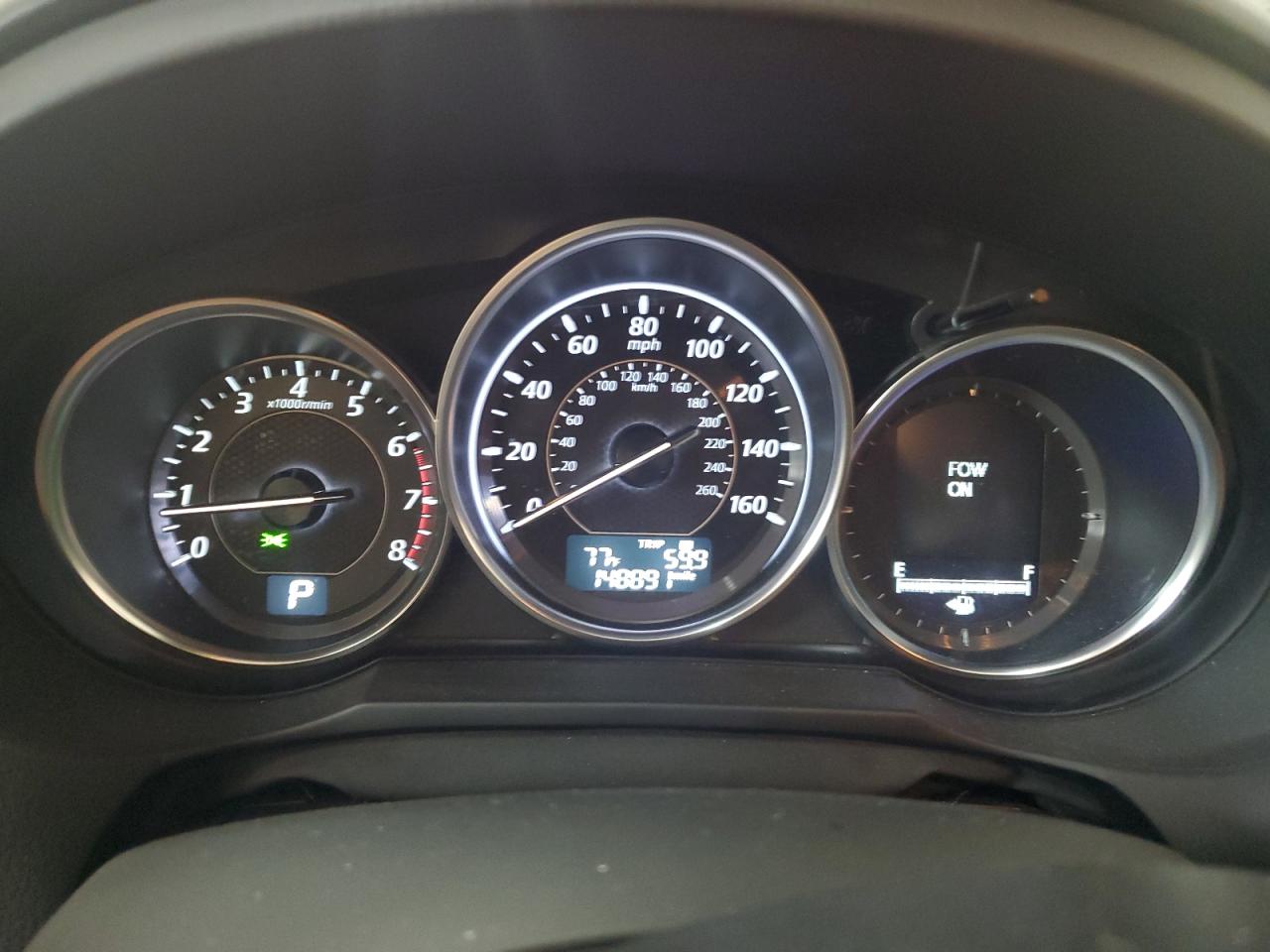 2015 Mazda 6 Grand Touring VIN: JM1GJ1W67F1164975 Lot: 84442815