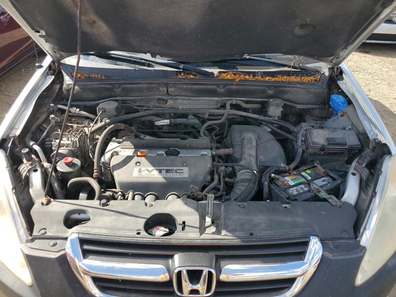 2003 Honda Cr-V Ex VIN: SHSRD78863U132211 Lot: 84020365