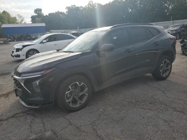  CHEVROLET TRAX 2024 Czarny