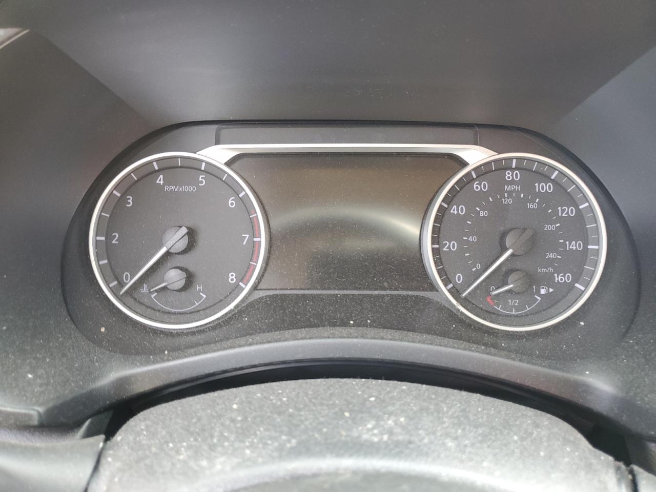 2022 Nissan Sentra Sv VIN: 3N1AB8CV9NY306036 Lot: 82132665