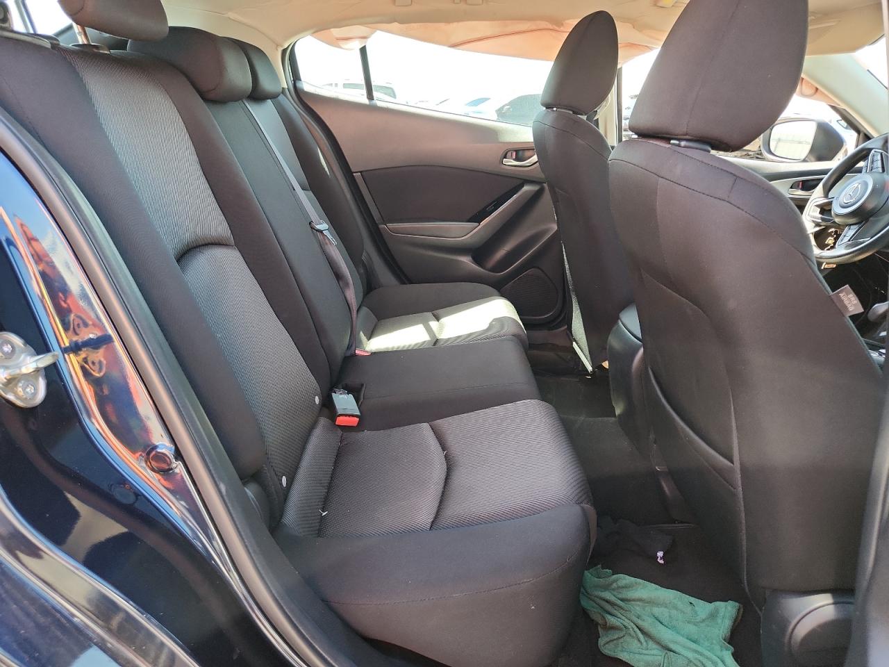 2017 Mazda 3 Sport VIN: 3MZBN1K71HM147430 Lot: 71548885