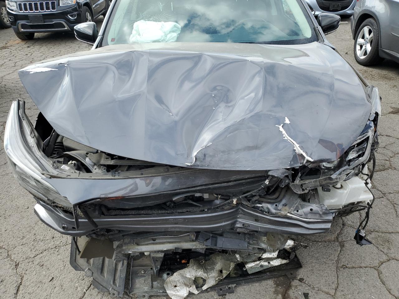 2021 Subaru Outback Onyx Edition Xt VIN: 4S4BTGLD5M3189042 Lot: 80205465