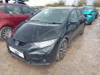 2014 HONDA CIVIC I-DTEC SR  for sale at Copart BRISTOL