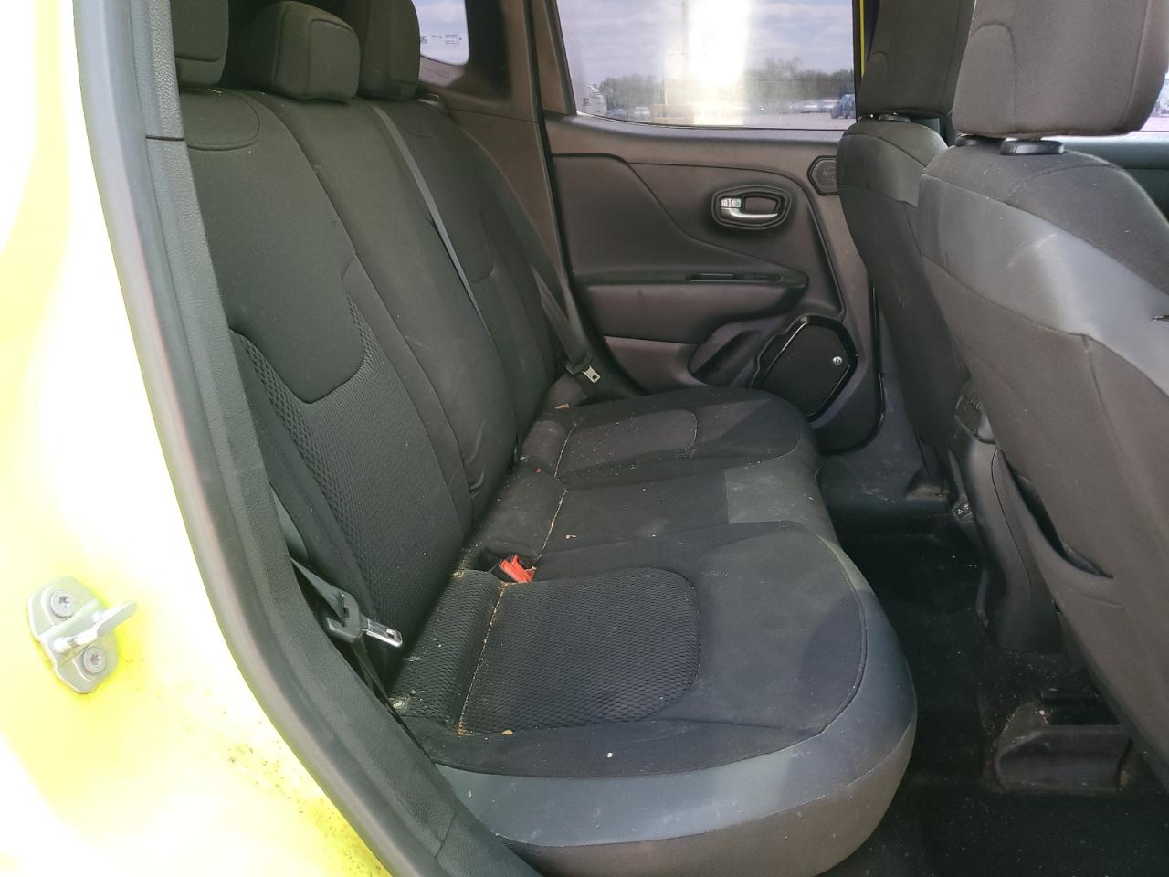 2018 Jeep Renegade Latitude VIN: ZACCJBBB1JPH61328 Lot: 71483145