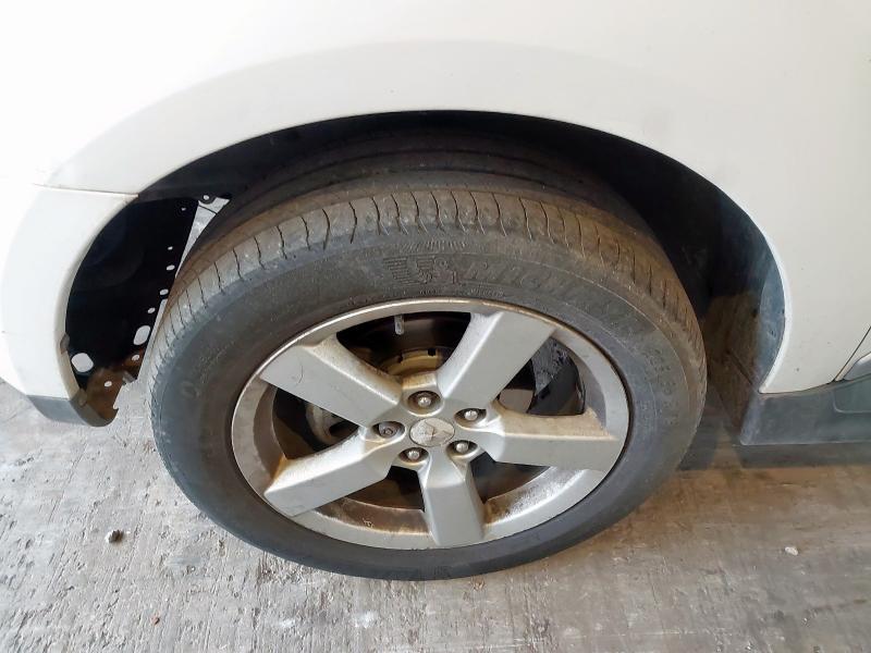 2010 MITSUBISHI OUTLANDER WARRIOR DI-D 