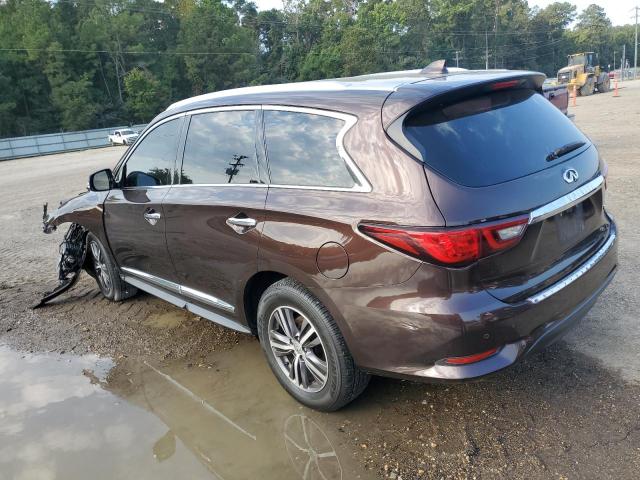  INFINITI QX60 2019 Коричневый