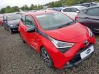 2021 TOYOTA AYGO X-TREND TSS VVT-I  for sale at Copart EAST KILBRIDE