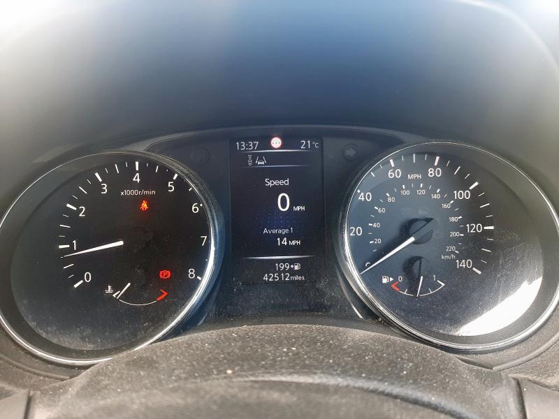 2015 NISSAN QASHQAI ACENTA PREMIUM DI 