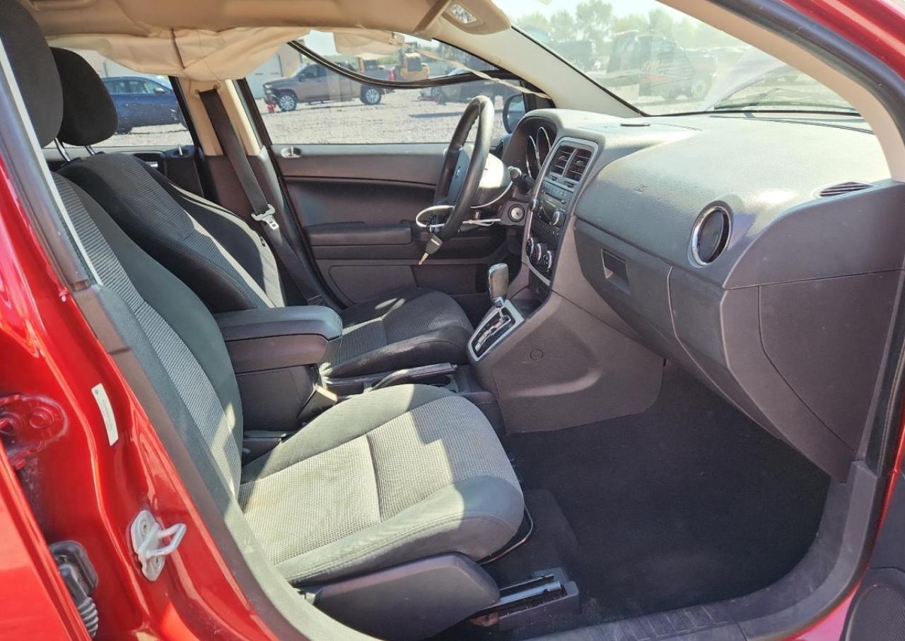 2010 Dodge Caliber Sxt VIN: 1B3CB4HA8AD613684 Lot: 84437985