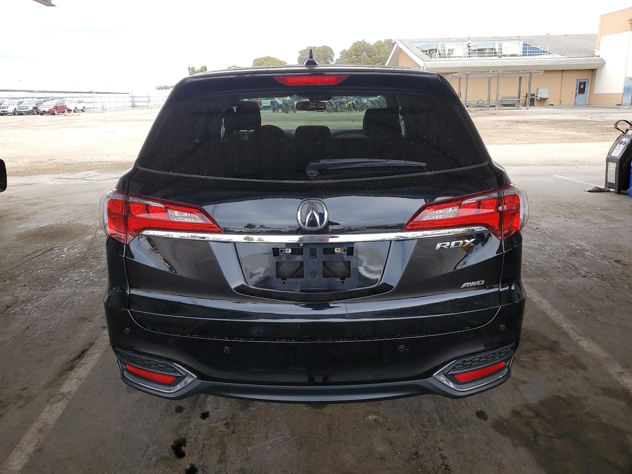 2016 Acura Rdx Advance VIN: 5J8TB4H70GL022302 Lot: 81904835