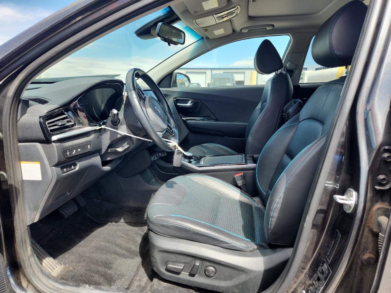 2022 Kia Niro Ex Premium VIN: KNDCE3LG2N5134947 Lot: 81521455