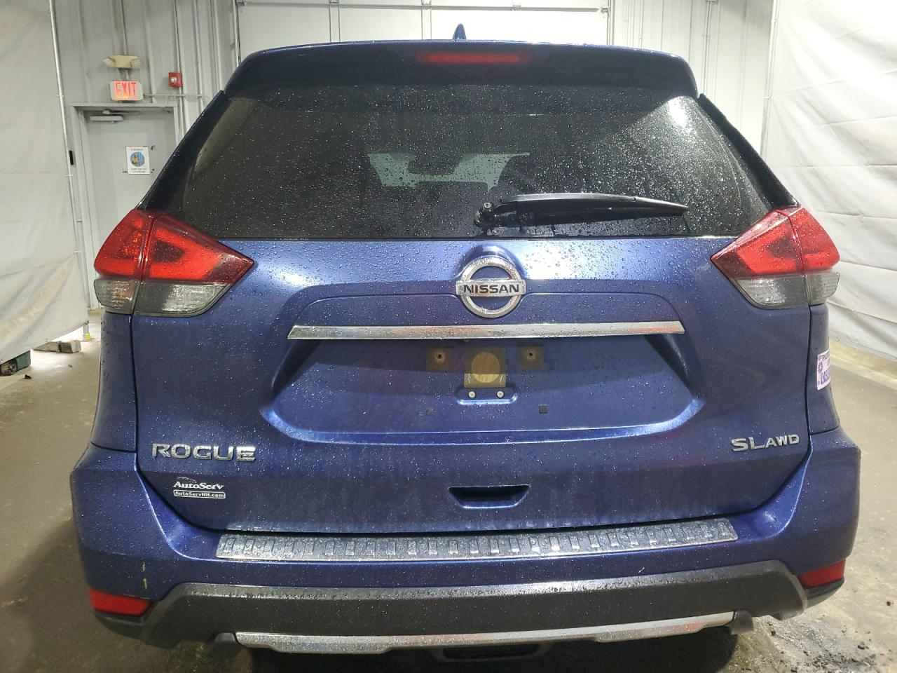 2018 Nissan Rogue S VIN: JN8AT2MV9JW326508 Lot: 83997105