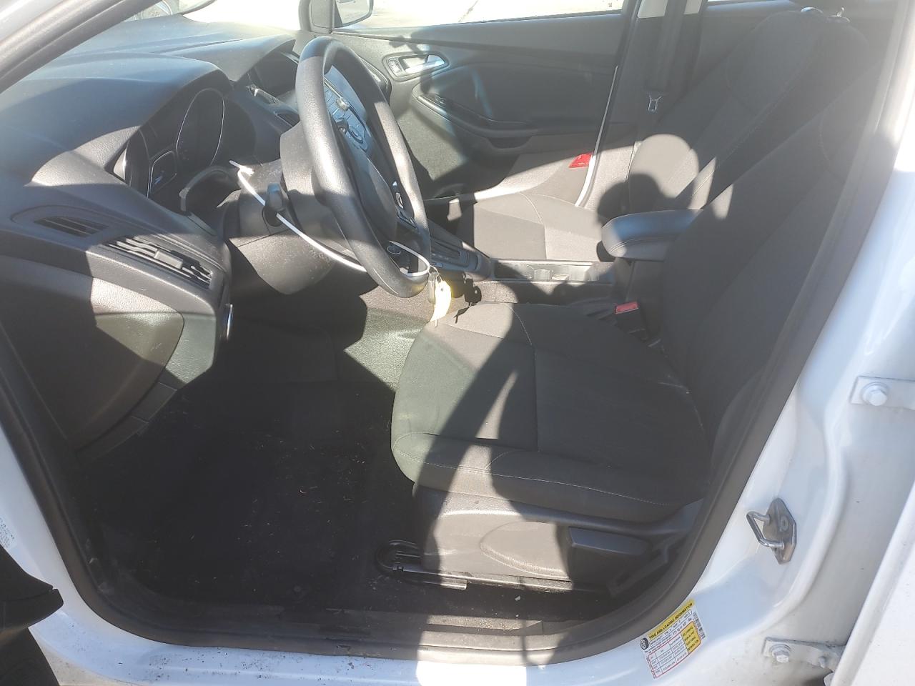 2016 Ford Focus VIN: 1FADP3F26GL373503 Lot: 81773025