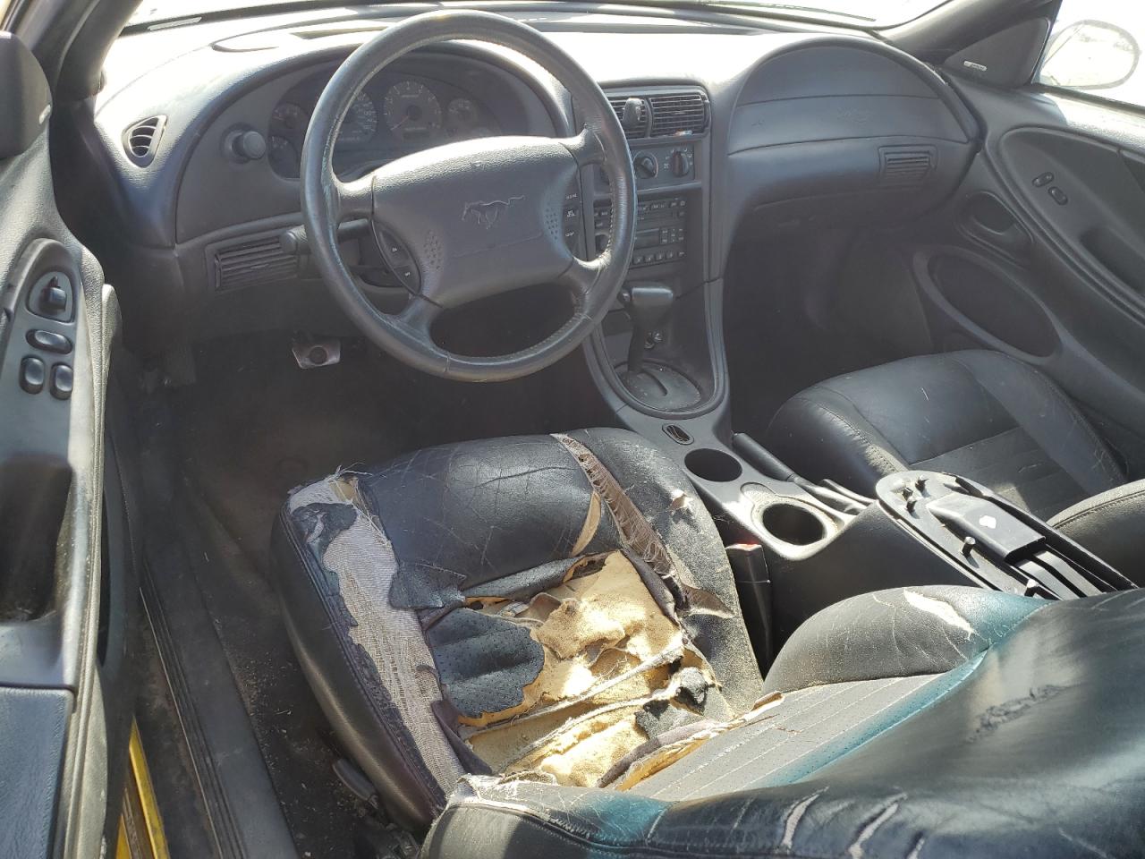 2001 Ford Mustang Gt VIN: 1FAFP42X81F248461 Lot: 71045885