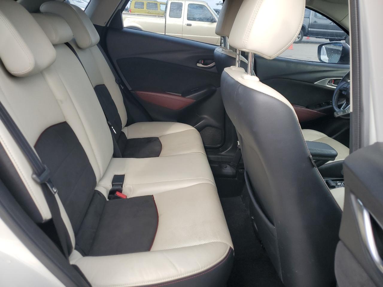 2016 Mazda Cx-3 Grand Touring VIN: JM1DKDD78G0131648 Lot: 81616225