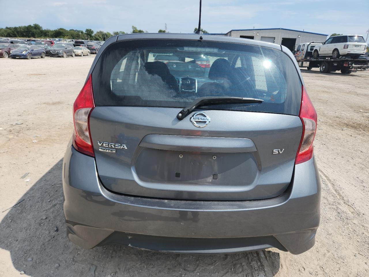 2017 Nissan Versa Note S VIN: 3N1CE2CP6HL353279 Lot: 81162265