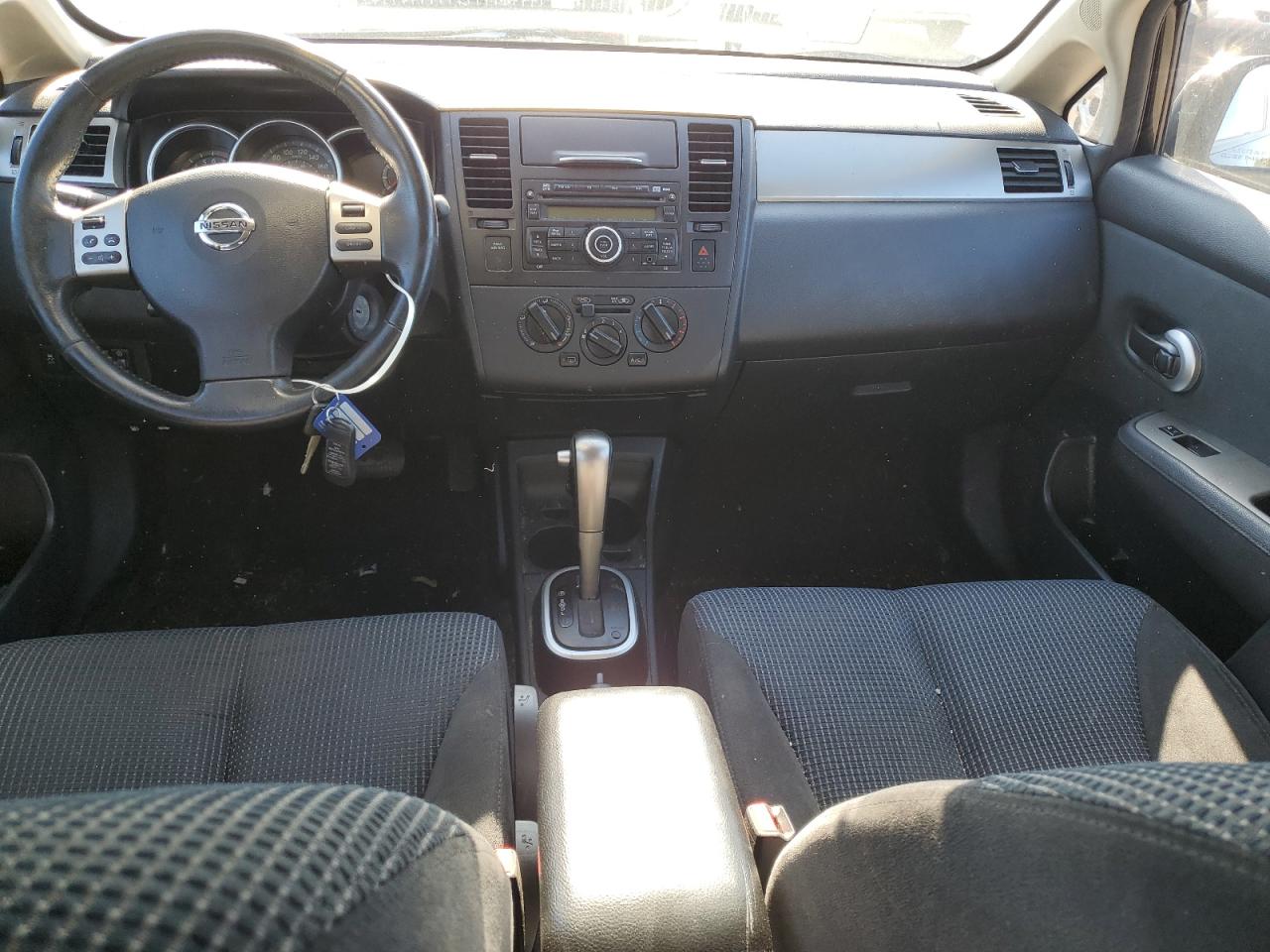 2011 Nissan Versa S VIN: 3N1BC1CP9BL460460 Lot: 71501465