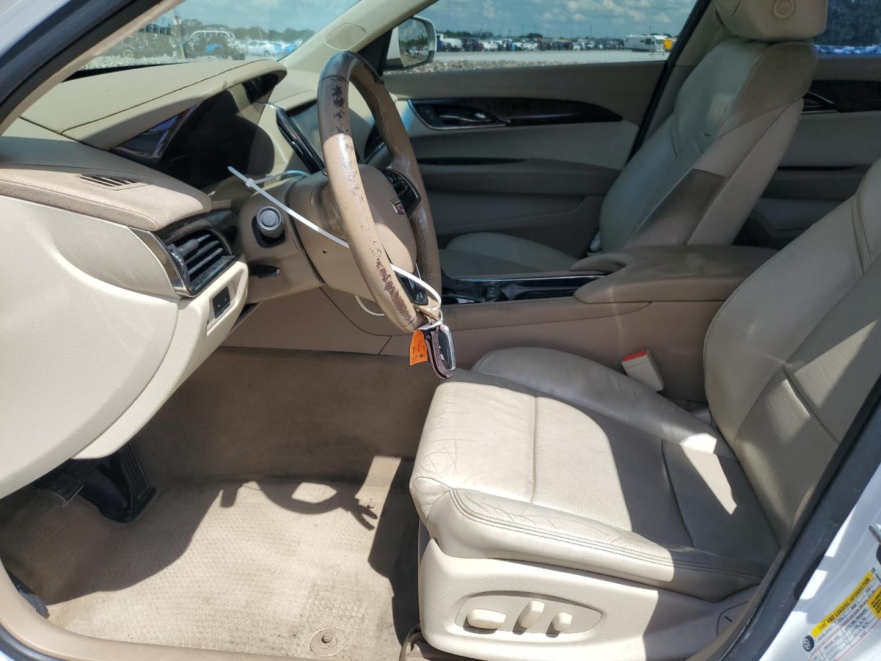 2016 Cadillac Ats Luxury VIN: 1G6AB5SX2G0116786 Lot: 80115995