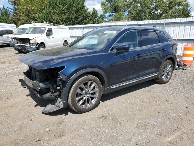  MAZDA CX-9 2018 Синий