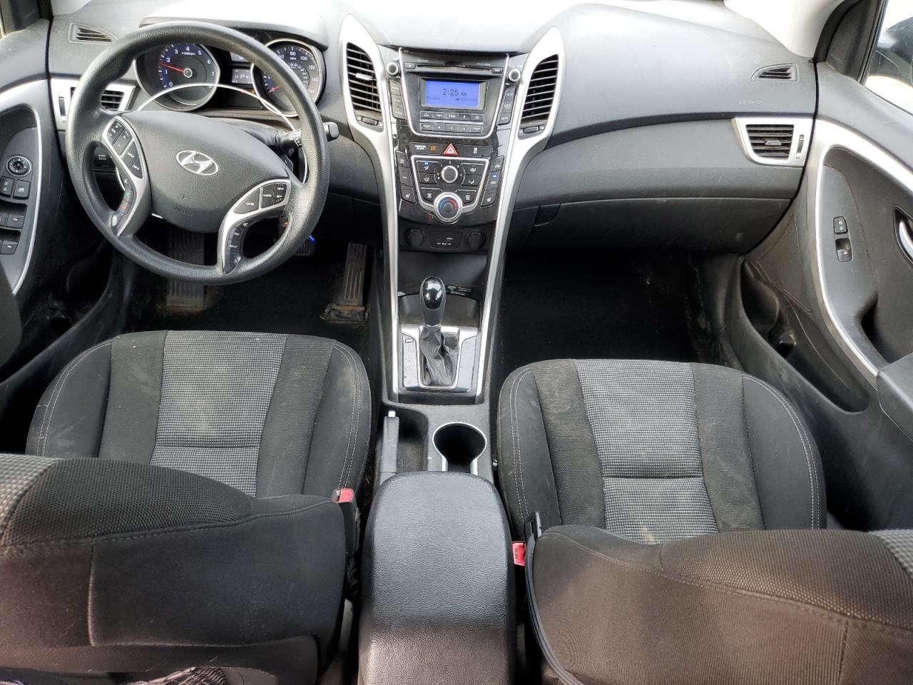 2014 Hyundai Elantra Gt VIN: KMHD35LH5EU231169 Lot: 81089155